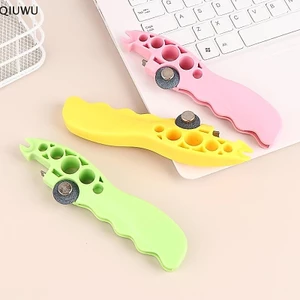 Qiuwu Dụng cụ mở chai Trợ lý y tế Dụng cụ mở kính y tế Sáng tạo Thiết bị cắt tay cầm tiện lợi Dụng cụ y tế.