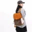 Balo Du Lịch Mới Balo Nữ Dung Tích Lớn Nhẹ Chống Nước Nhiều Ngăn Đựng Laptop 14 Inch，Balo Oxford Chống Nước Nhẹ