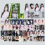 SQ11 55 Cái / bộ BABYMONSTER LOMO Card Kỹ Thuật Số Đơn SƠN ONG ICE TEA Bưu Thiếp KPOP Star Ngoại Vi