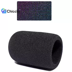 1 Vỏ kính chắn gió Mic AT2020, Bộ lọc bọt chống gió cho Audio Technica ATR2500 AT2035 AT2050 AT40 Kính chắn gió Micro Đẹp