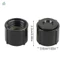 Con dấu nắp thoát nước 1 / 2 Inch Chất liệu ABS bền có khả năng chống ăn mòn cho xe giải trí