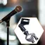 Kẹp Gắn Có Thể Điều Chỉnh Dễ Dàng Lắp Đặt Mic Kẹp Giá Đỡ Hỗ Trợ Cho Trombone Podcasting Trumpet Thực Hành Mic Đứng