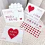 Yoyo Tanabata Tình Yêu Dập Nổi Bump Thẻ Hoa Hồng Sáng Tạo Hình Đặc Biệt Trang Trí Thiệp Chúc Mừng Ngày Lễ Tình Nhân Lời Thú Tội Thẻ Giấy 6.26