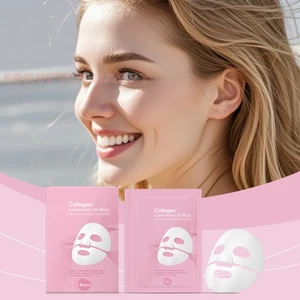 Mặt nạ ngủ Bio Collagen - 4 chiếc dưỡng ẩm qua đêm để giảm nếp nhăn