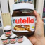 Kem Socola Hạt Dẻ Nutella Đủ Size 200G, 350G, 680G, 825G - Béo Ngậy, Thơm Lừng, Phết Bánh Mì & Làm Bánh