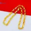 Kudosation Hợp Kim Giả Mạ Vàng Rắn Xương Nelace Xoắn Dây Xích Hợp Thời Trang Nữ Trang Sức Phụ Kiện Cho Hẹn Hò Buổi Tối Nhìn Đẹp