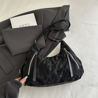 Mang theo sức chứa giá trị đi lại Túi Tote lớn nữ cao cấp Tay đơn giản