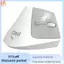 Chuột I300 Chế Độ Kép Không Dây BT 2.4G Thiết Kế Dọc Điều Khiển Tiện Dụng Cho Ba Máy Quà Tặng