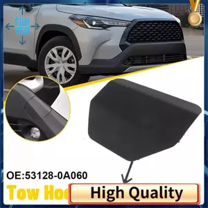 Xe Trước Ốp Lưng Kéo Móc Bao Xe Phía Trước Ốp Lưng Kéo Móc Nắp 531280A060 cho phụ kiện ô tô 2022-2023