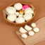 PS1 Chậm Tăng Squishy Bánh Bao Cuộn Đồ Chơi Mô Phỏng Thực Tế Giả Thực Tế Mềm Giảm Căng Thẳng Fidget Đồ Chơi SP1
