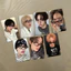 SQ11 7 Cái / bộ Thẻ ALD1 LOMO ĐÔI LOVERS X ALPHA DRIVE ONE Bưu Thiếp Bộ Sưu Tập KPOP Star Ngoại Vi