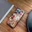 BK-1 Singer Sabrina Carpenter Ốp Lưng Điện Thoại IPhone 16 15 14 Pro 11 13 12 Mini 6 8 7 Plus Kính Thiết Kế Sang Trọng Cove