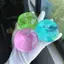 Maltose Bóp Fidget Đồ chơi căng thẳng Phục hồi chậm Cảm ứng mềm mại cho trẻ em Người lớn Giảm nhàm chán