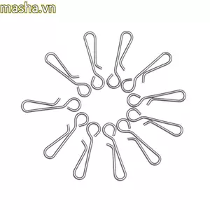 Bộ 50 Câu Cá Treo Snap Dòng Di Động Giải Quyết Đầu Nối Nóng