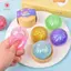 MJnmc Mềm Mô Phỏng Bánh Bao Bóng Áp Lực Mới Lạ Giảm Căng Thẳng Đồ Chơi Cho Trường Học Tại Nhà Và Văn Phòng Ấn Độ Chơi Mới