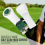 Vỏ Golf Golf Bao Golf Câu Lạc Bộ Golf Bao Cung Cấp Bóng Một Tay Thêu Đầu Nắp Bảo Vệ