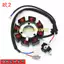 Áp dụng để xây dựng cuộn dây đánh lửa SkySword Yamaha JYM125 cuộn dây stato từ tính SkyHalberd