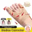 Bộ chỉnh sửa Bunion DARON, Bộ chỉnh sửa ngón chân thoáng khí thoải mái, Máy duỗi ngón tay cái bằng vải tiện dụng có thể tái sử dụng thoải mái