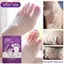AFTEROF Tẩy Tế Bào Chết Chân, Callus Repair Lavender Foot Peel, Dưỡng Ẩm Tại Nhà SPA Chăm Sóc Bàn Chân