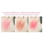 CVZ Hai Màu Gradient Blush Trang điểm khỏa thân tự nhiên Tăng cường làn da Thu nhỏ Màu mở rộng Sửa chữa Rouge