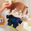 The Kings Avatar ngoại vi đồ chơi sang trọng búp bê anime quà tặng đồ chơi