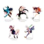 8cm DAN Acrylic Stand Up Anime Ngoại Vi Mới Để Bàn Trang Trí
