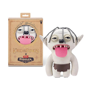 Quái vật xấu xí nguyên bản x Chúa tể của những chiếc nhẫn Gandalf Frodo Gollum Đồ chơi sang trọng