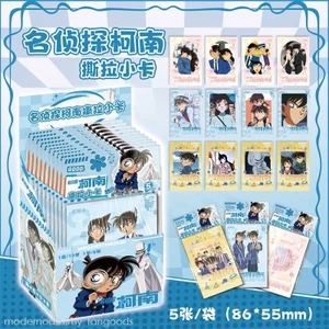 Bộ hộp mù thẻ Mini rách Anime | Identity V, Honkai: Star Rail, Thám tử Conan, Hatsune Miku, Bungo Stray Dogs, Heaven Official 's Blessing, Love and Deepspace