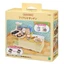Sylvanian Families Dollhouse Kitchen Furniture Accessory – ST Mark Certified Toy by EPOCH (Ages 3+)