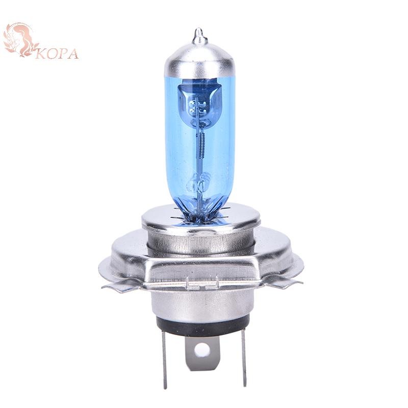 KOPA Trắng H4 100W LED Halogen Lái Xe Ô Tô Đèn Pha Sương Mù Bóng Đèn 12V Charm VN
