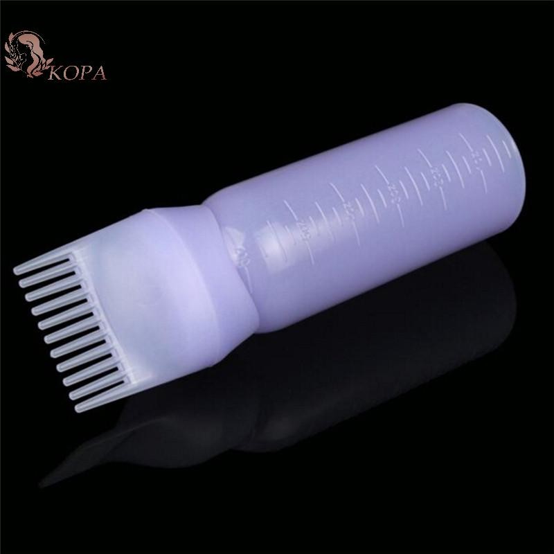 KOPA Chai Thuốc Nhuộm Tóc Thời Trang Nữ Phụ Kiện Làm Đẹp Tóc Bàn Chải Dụng Cụ Nhuộm Tóc Mới VN