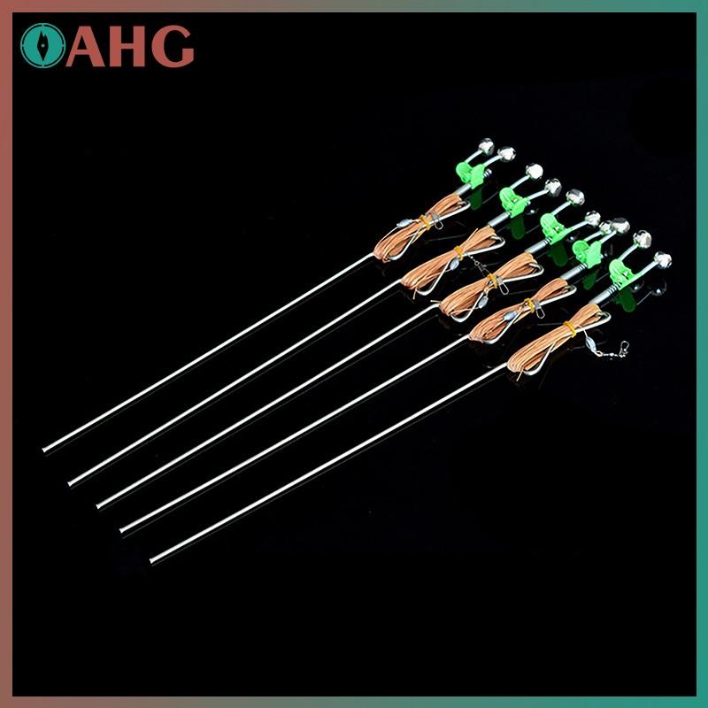 Cần câu cá tự động nhỏ gọn, dễ dàng lắp đặt - Giải pháp tiện lợi cho người lười biếng