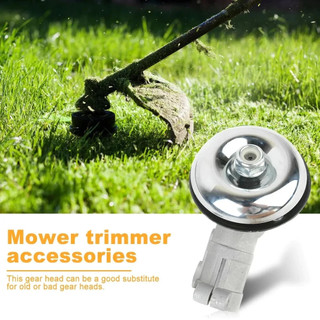 🔥 AIMVUKES Đầu bò máy cắt cỏ, Đầu bò máy cắt cỏ ống cần đường kính 26mm 28mm đầu máy cắt cỏ
