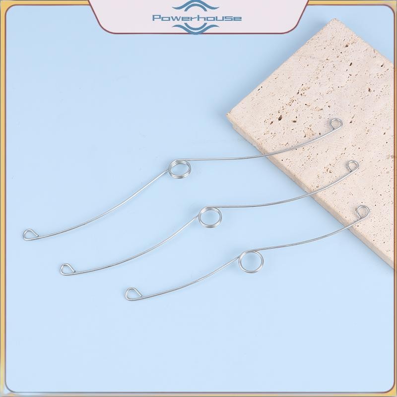 ĐIỆN 2 Chiếc Quạt Xả Lò Xo Kẹp Dây Hình Thành 15.5 / 19 / 21CM Kẹp Lò Xo.