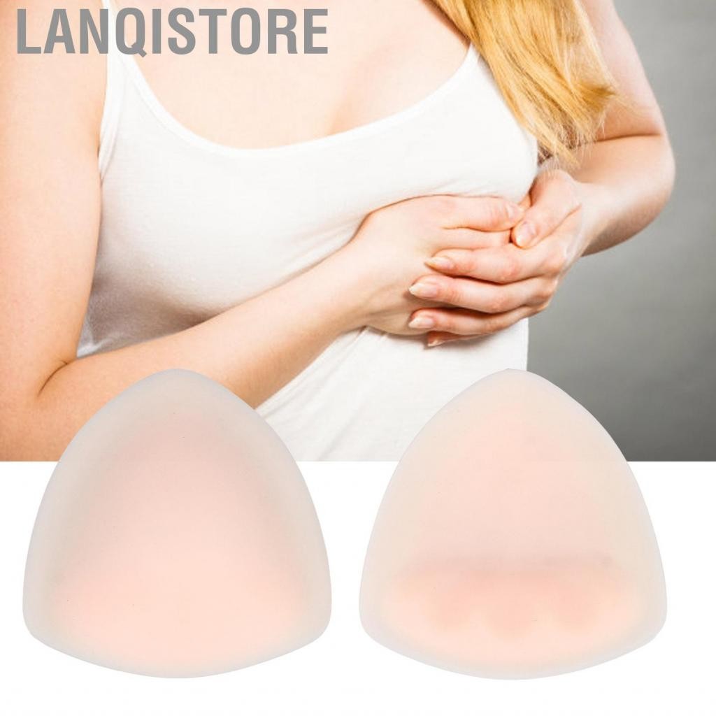 Lanqistore Lanqistore-vn chất lỏng silicone bán thân thực sự hiệu ứng hình ảnh đẩy lên chân giả chèn màu da trắng thích hợp cho cosplay transvestite phẫu thuật cắt bỏ (các)