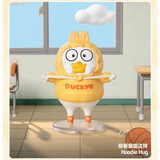 Duckyo Friends Không muốn lớn lên Hộp mù Hợp thời trang Chơi tay-Run