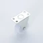 Bánh xe nội thất PP công nghiệp OXXGGKAO có hệ thống vòng bi tăng cường cho động cơ