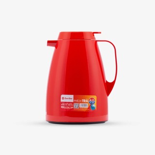 ​Phích pha trà Rạng Đông RD-1045N1.E 1L – Giữ nhiệt lâu, thiết kế tiện dụng, chính hãng​