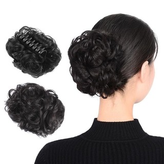 Kẹp tóc hoa hình mũ cá mập - phù hợp với kiểu tóc lỏng lẻo