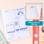 Tập Học Sinh Miền Nam Vở 4 Ô Ly A5 Giấy Mịn 96 Trang 80gsm Vở 4 Ô Li 2x2mm Vở Cấp 1 Cho Bé Tập Viết NA5-09-007 -AT
