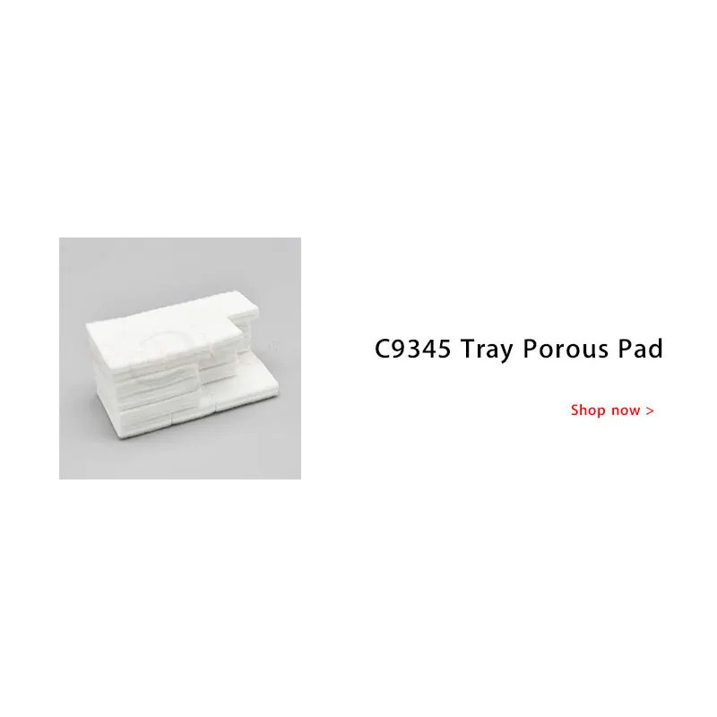 1 BỘ C9345 Hộp Bảo Trì Mực Cho EPSON L8050 L8160 L8180 L15158 L15168 L15180 L18050 ET 8500 8550 18100 M15180 M16680 16680