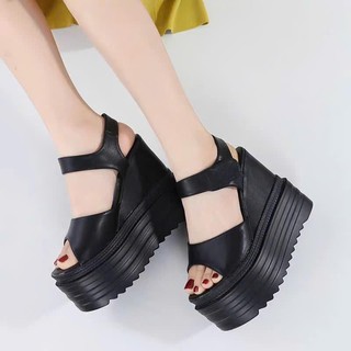 GIÀY SANDAL ĐẾ XUỒNG QUAI BẢNG 12P XXV TT VV IINNBB NN TT00