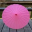 SUNKISSD 1 Chiếc Ô Giấy, Đồ Dùng Tranh Màu Handmade DIY, Tay Cầm Dài Trống 20 / 30 / 40 / 60cm Đạo Cụ Chụp Ảnh Cho Bé Tắm Kỷ Niệm Sinh Nhật Đám Cưới