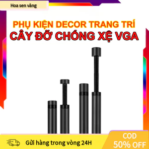 【24H】Giá Đỡ GPU Chống Sag Hàng Mới, Độ Bền Cao, Dễ Dàng Nâng Hạ Chiều Cao, Hỗ Trợ Card Đồ Họa, Chất Lượng Cao, Giá Cả Hợ