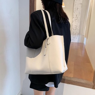 Túi Tote đa năng phổ biến phong cách Hàn Quốc dung tích lớn