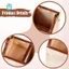 Gamchiano Nhà Búp Bê Hộp Dụng Cụ Nhà Búp Bê Trang Trí Trẻ Em Bằng Gỗ Mô Phỏng DIY Giả Vờ Chơi Đồ Chơi Đồ Trang Trí Mini Phụ Kiện Nhà Búp Bê