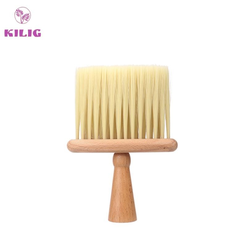 Cọ Phủi Tóc Trên Cổ Mặt Sau Khi Cắt Tóc YHN