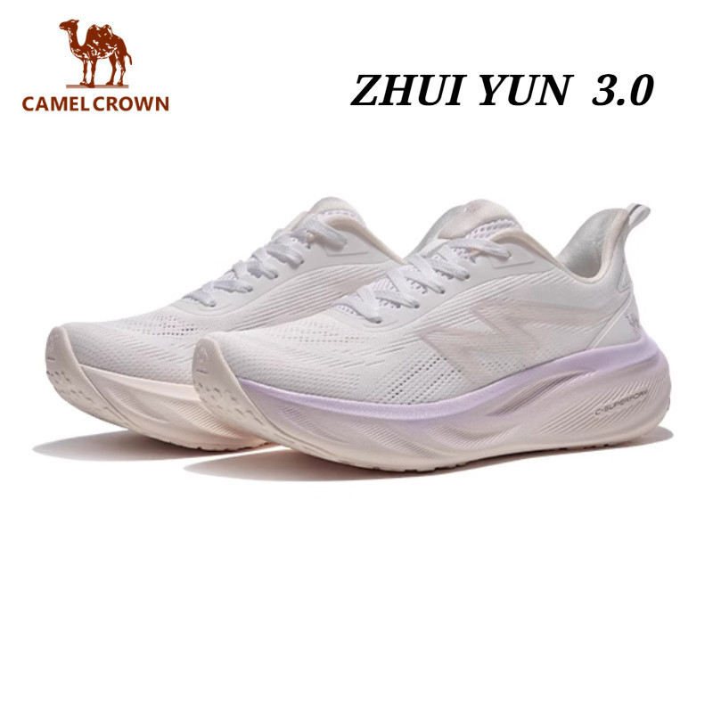 Camelcrown Giày chạy bộ chống trượt chuyên nghiệp dành cho nữ Giày thể thao chống mài mòn