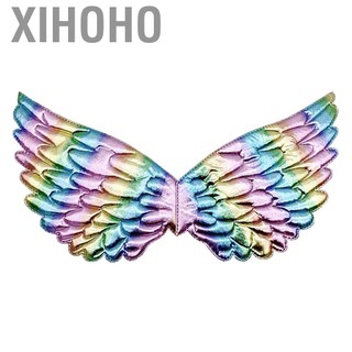 Xihoho Trang phục Halloween Wing Angel Wings có thể điều chỉnh cho lễ hội