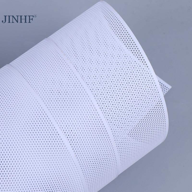 JINHF 30 * 100cmputer Lưới Vỏ Quạt Lọc Bụi Vỏ Khung Bụi Lưới Nóng
